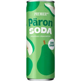 PREMIER PÄRON SODA ZERO SGR